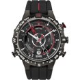 thumbnail image 1 of Timex Intelligent Quartz Marée Temp Boussole Montre Noir, 1 of 4