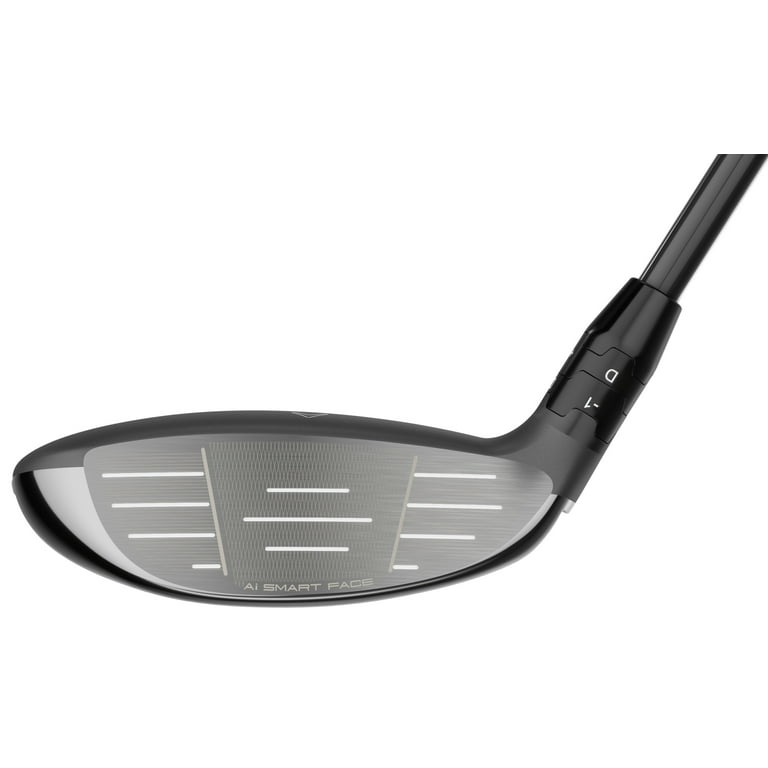 Pre-Owned Callaway Paradym Ai Smoke MAX 18* 5 Wood Stf -1.50