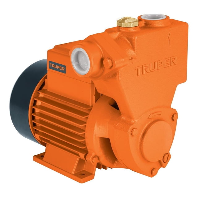 Bomba Eléctrica Para Agua Autocebante 1 Hp Truper Truper BOPA-1