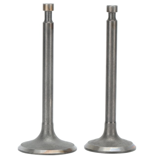 Intake Exhaust Valves,Valve Set Intake Exhaust Gasoline Engine Generator Valve Gasoline Engine Valve Expertly Crafted