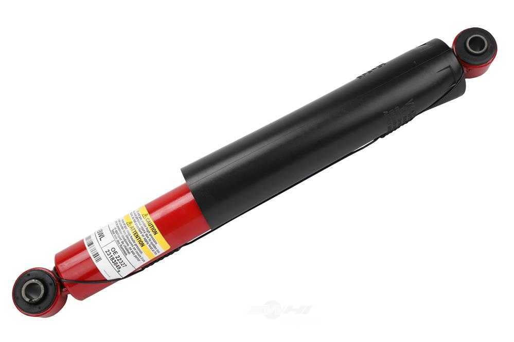 Shock Absorber Fits 2015 Chevrolet Tahoe