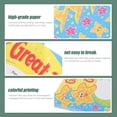 thumbnail image 4 of Shisuyan Motivation Certificates For Students Double-Sided Coated Paper 100 Sheets A6, 4 of 8