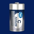 thumbnail image 3 of Great Value Alkaline C Batteries (12 Pack), 3 of 5