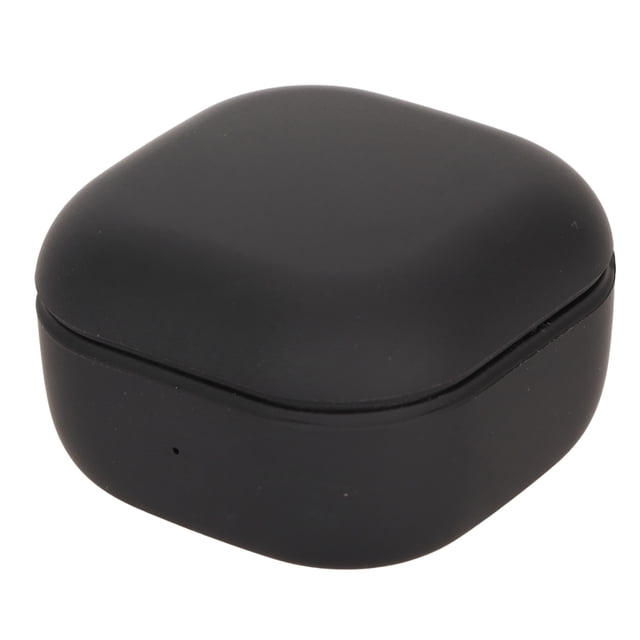 Estuche Para Auriculares ANGGREK Protección segura carga USB C negro 600mAh para Buds2 Pro SM R510