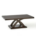 thumbnail image 2 of Table Basse Jocelyn en Bois de Cerisier Espresso, 2 of 7