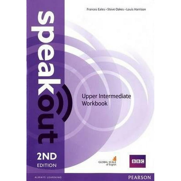 Speakout Upper Intermediate 2nd Edition Workbook Without Key