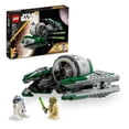 thumbnail image 1 of Set LEGO Star Wars Caza Estelar Jedi de Yoda 75360, 1 of 4