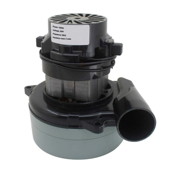 220V 1200W 50HZ vacuum cleaner motor Wet dry Dual-use type for Powering vacuum cleaners Suction machine motor copper
