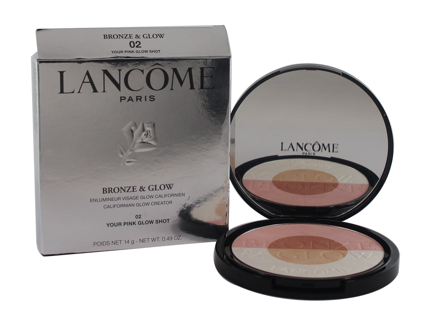 Bronze & Glow Palette Californian Glow Creator (02