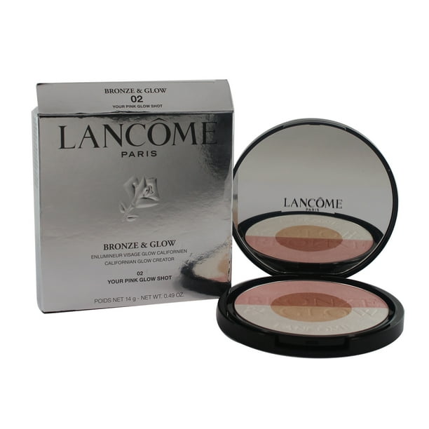 Bronze & Glow Palette Californian Glow Creator (02