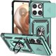 thumbnail image 1 of wonima11 for Motorola Edge 5G 2025 Case with Slide Camera Cover, Magnetic Ring Car Mount Holder Kickstand Protective Cover for Motorola Edge 5G 2025 Green, 1 of 1
