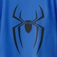 thumbnail image 3 of Marvel Spider-Man Brand New Day Youth Big Spider Icon T-Shirt (Royal, XS-XL), 3 of 4