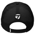 thumbnail image 2 of Gorra TaylorMade LITETECH para Hombre Negra Ajustable, 2 of 2
