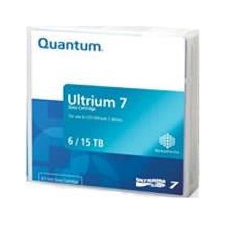 UPC: 0768268042223 | QUANTUM LTO ULTRIUM-7 6TB/15TB DATA TAPE