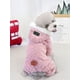 thumbnail image 1 of Pet Four-legged Dog Clothes Cat Apparel Winter Warm Thickened Cat & Dog Clothes For Small Dogs, 1 of 4