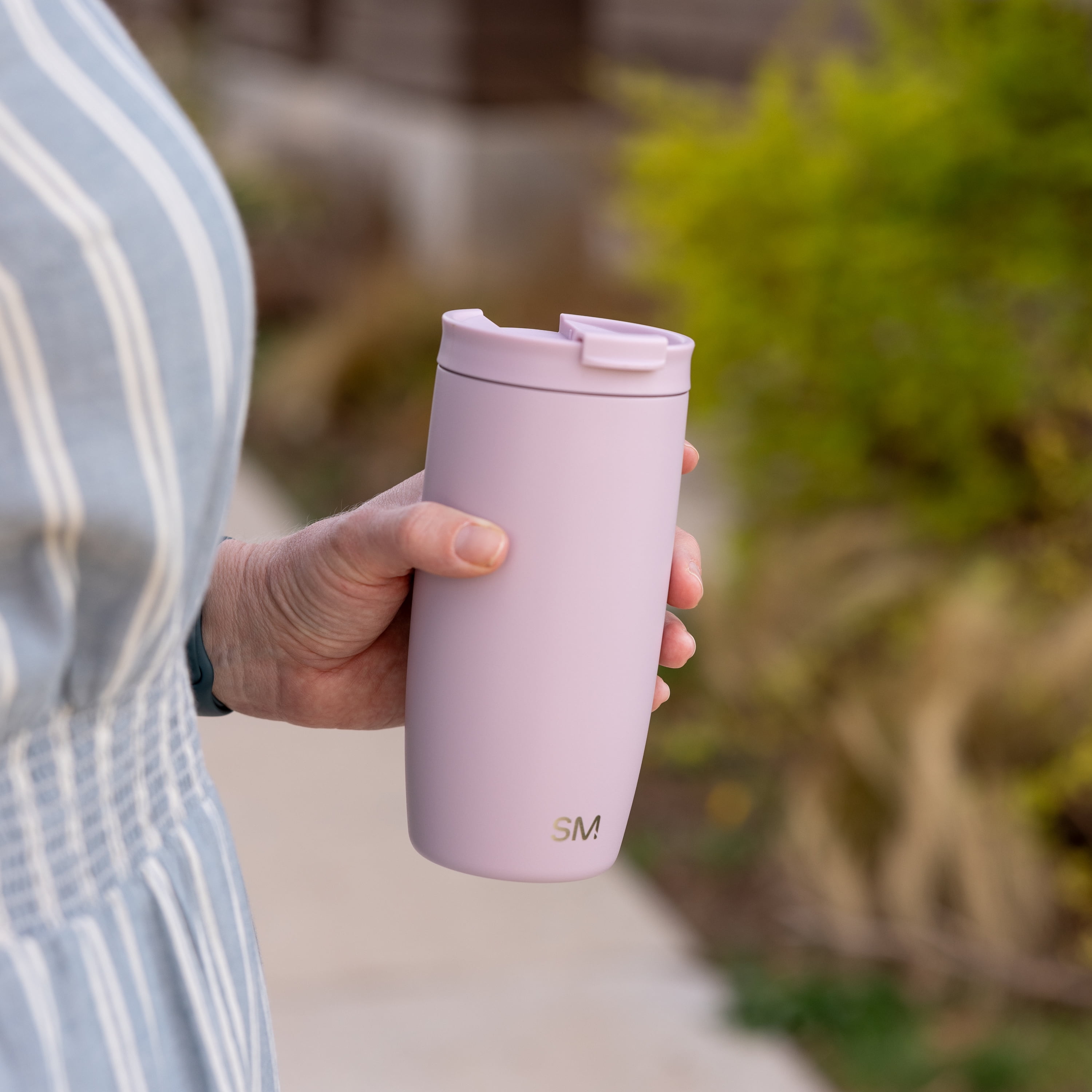 Simple Modern Voyager Coffee Tumbler - Thumbnail 4