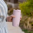 thumbnail image 4 of Simple Modern 16 fl oz Insulated Stainless Steel Voyager Coffee Tumbler with Insulated Flip Lid | Lavender Mist, 4 of 5