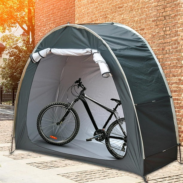 Waterproof bike shed deals