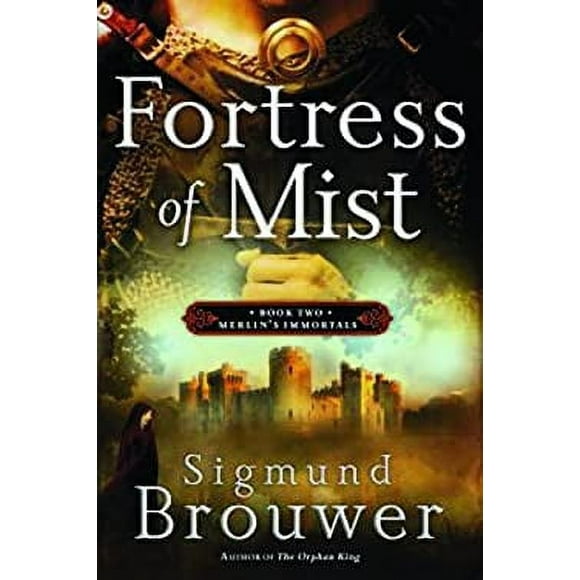 Fortress of Mist : Book 2 in the Merlin's Immortals Series 9781400071555 Used / Pre-owned
