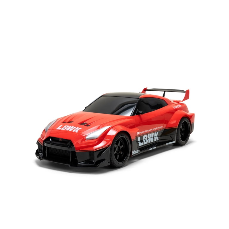 Jada 2020 Nissan GT-R R35 Liberty Walk – 1:16 RC – USB