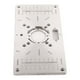 thumbnail image 4 of Tablero abatible para máquina recortadora placa de inserción de mesa guía de fresado resistente a prueba de desgaste para carpintería ANGGREK Otros, 4 of 7