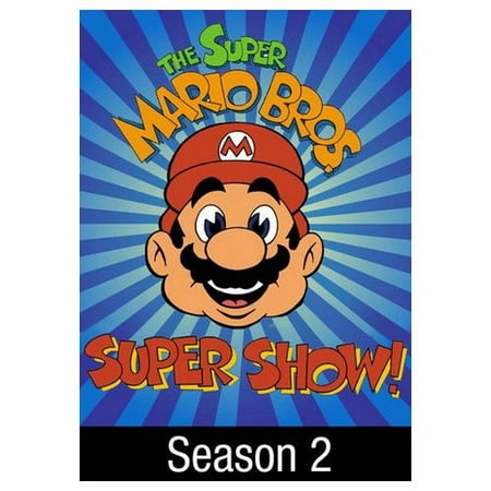Super Mario Bros. Super Show: The Unzappables (Season 2: Ep. 12) (1989)