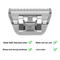 thumbnail image 2 of Cuchilla de peluquería canina de 10 W compatible con las tijeras Andis/Oster/Wahl, 2 of 8