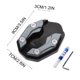 thumbnail image 3 of Suitable For Motorcycle Modification Adding A Larger Saddle To Side Support Antis-slipss Footrest, 3 of 5