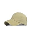 thumbnail image 1 of Qarigey Gorra de béisbol para mujer, gorra deportiva con cola de caballo, primavera otoño, poliéster, transpirable, para exteriores, Type3 NO3, 1 of 6