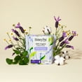 thumbnail image 4 of Honey Pot 100% Organic Cotton Cover Calming Herbal Infusion Overnight Pads, 12 Count, 4 of 10