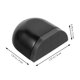 thumbnail image 2 of ADDHAT 2Ud Tope De Puerta En Cuña Plástico Negro Resistente Con Antideslizante Para Seguridad En Hogar, 2 of 7