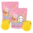 thumbnail image 2 of Clean Brightening Cleansing Pads, Kojic Cleansing Pads Helps Balance Skin Oil And Water Hydrating Remove Excess Keratin From The Body'S Skin（40PC）1ml, 2 of 5