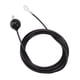 thumbnail image 1 of Cable de Polea de Fitness, Cable Ajustable Para Gimnasio en Casa, De Polea, Cable de Repuestro Para Accesorios de Moncina de Polea, Cuerda de Alambre de Acero Resistente, 1 of 7
