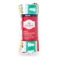 thumbnail image 4 of Holiday Time Kids Cozy Sleep Pants, Sizes 4-18, 4 of 4