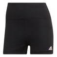 thumbnail image 1 of Short Malla adidas Mujer Essentials Yoga Negro negro XS, 1 of 8