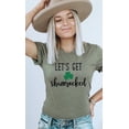 thumbnail image 2 of Lets Get Shamrocked Graphic Tee T-Shirt, 2 of 8