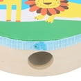 thumbnail image 1 of Cartoon Drum Handheld, Durable Stable Practical Sturdy Kids Hand Drum, Hand-held Home for Classrooms Giraffe, 1 of 7