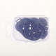 thumbnail image 3 of Yuarrent Anillo de sellado 90 ° círculo negro impermeable a prueba de aceite resistente al desgaste buenos anillos duraderos para nadar con Deportes acuáticos 36 piezas, 3 of 6