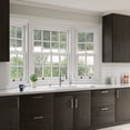 thumbnail image 3 of ALFI brand AB3018UD-W 30" White Undermount / Drop In Fireclay Kitchen Sink, 3 of 9