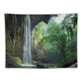 thumbnail image 5 of Nawypu Forest Tapestry Home Decor Landscape Tapestry Living Room Bedroom Decoration Tapestry Magic Tapestry Curtain, 5 of 6