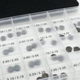 thumbnail image 3 of 9.48mm Valve Shims Kit Feeler Gauge for Suzuki DRZ400 DR-Z 400 S E DRZ400SM RMX450Z, 3 of 4