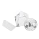thumbnail image 4 of prismas piramidales de cristal, prismas triangulares ópticos para jugar, enseñar y tomar fotografías Prisma de cristal óptico K9 para ciencia y decoración del hogar, 4 of 7