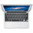 thumbnail image 3 of Restored MACBOOK AIR MD223LL/A - 11.6" Intel Core i5 1.7 GHz 4GB 128GB Storage, Silver (Refurbished), 3 of 5