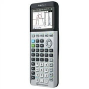 حاسبة الرسوم البيانية المحسنة Texas Instruments TI-84 Plus CE Python - Galaxy Gray