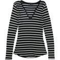thumbnail image 2 of Camiseta básica con tiras para mujer de INC, negra, extragrande I-N-C Camiseta básica, 2 of 2
