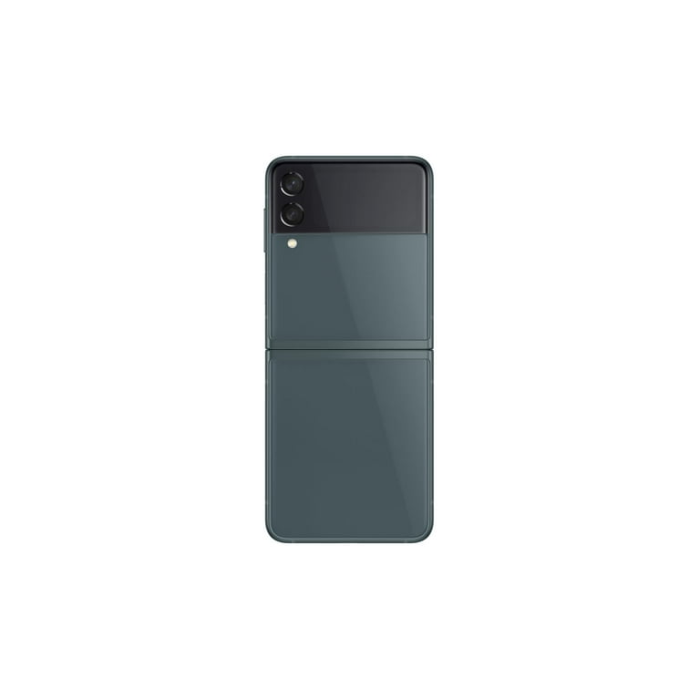 VZ Samsung Galaxy Z Flip3 5G, Green, 128GB - Walmart.com