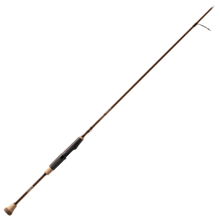 St. Croix Panfish Series Spinning Rod - PNS60ULF