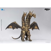 Hiya Godzilla: Final Wars 2004 Keizer Ghidorah Exquisite Basic Series None Scale 14-Inch Action Figure