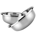 thumbnail image 1 of KONTONTY 52Pack Stainless Steel Basin Kitchenware Home Use Restaurant Use Food Preparation Multi Functional Wash Bowl, 1 of 8