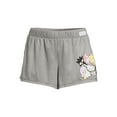 thumbnail image 4 of Hello Kitty Women’s Graphic Sleep Shorts, Sizes XS-3X, 4 of 5